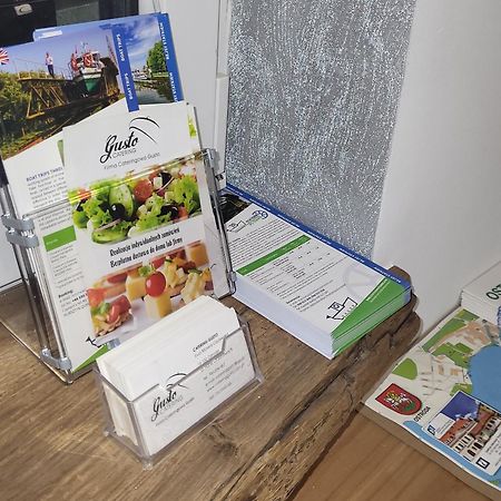 Apartamenty Gusto Ostróda Dış mekan fotoğraf