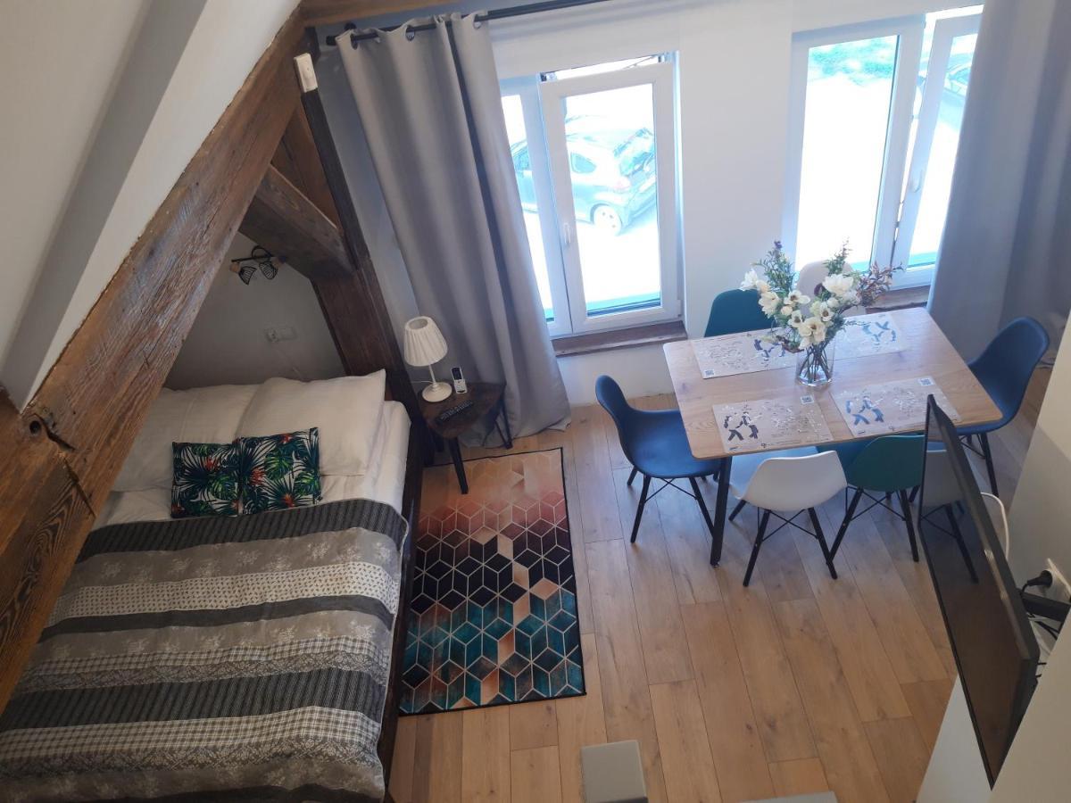 Apartamenty Gusto Ostróda Dış mekan fotoğraf