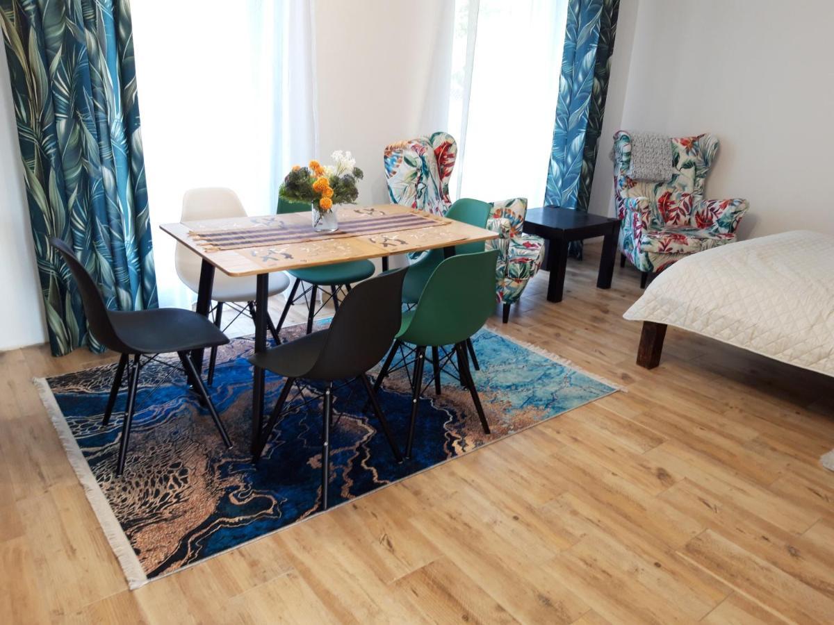 Apartamenty Gusto Ostróda Dış mekan fotoğraf