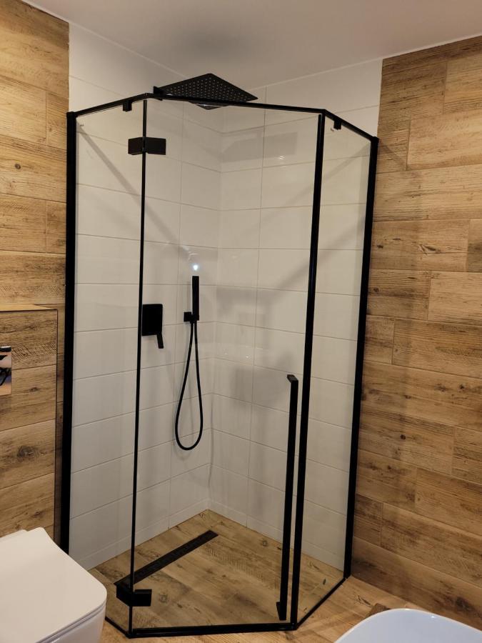 Apartamenty Gusto Ostróda Dış mekan fotoğraf