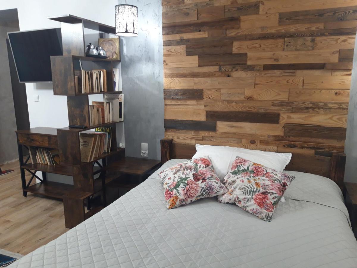 Apartamenty Gusto Ostróda Dış mekan fotoğraf