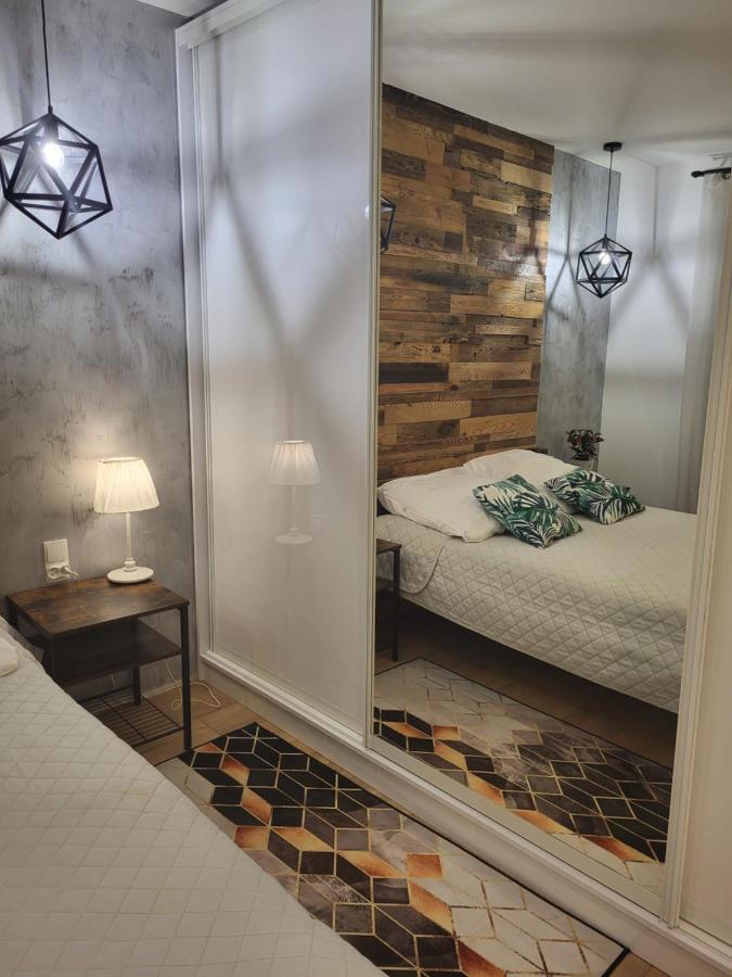 Apartamenty Gusto Ostróda Dış mekan fotoğraf