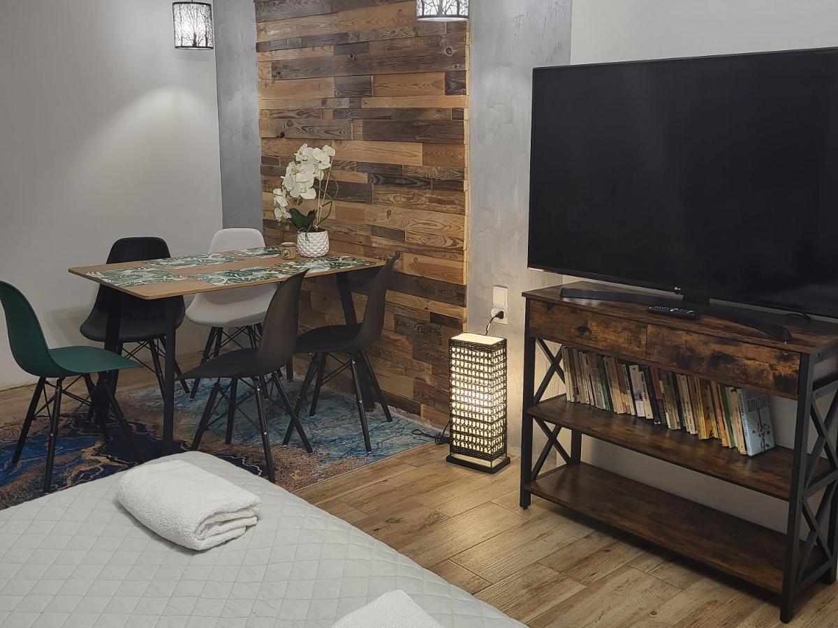 Apartamenty Gusto Ostróda Dış mekan fotoğraf