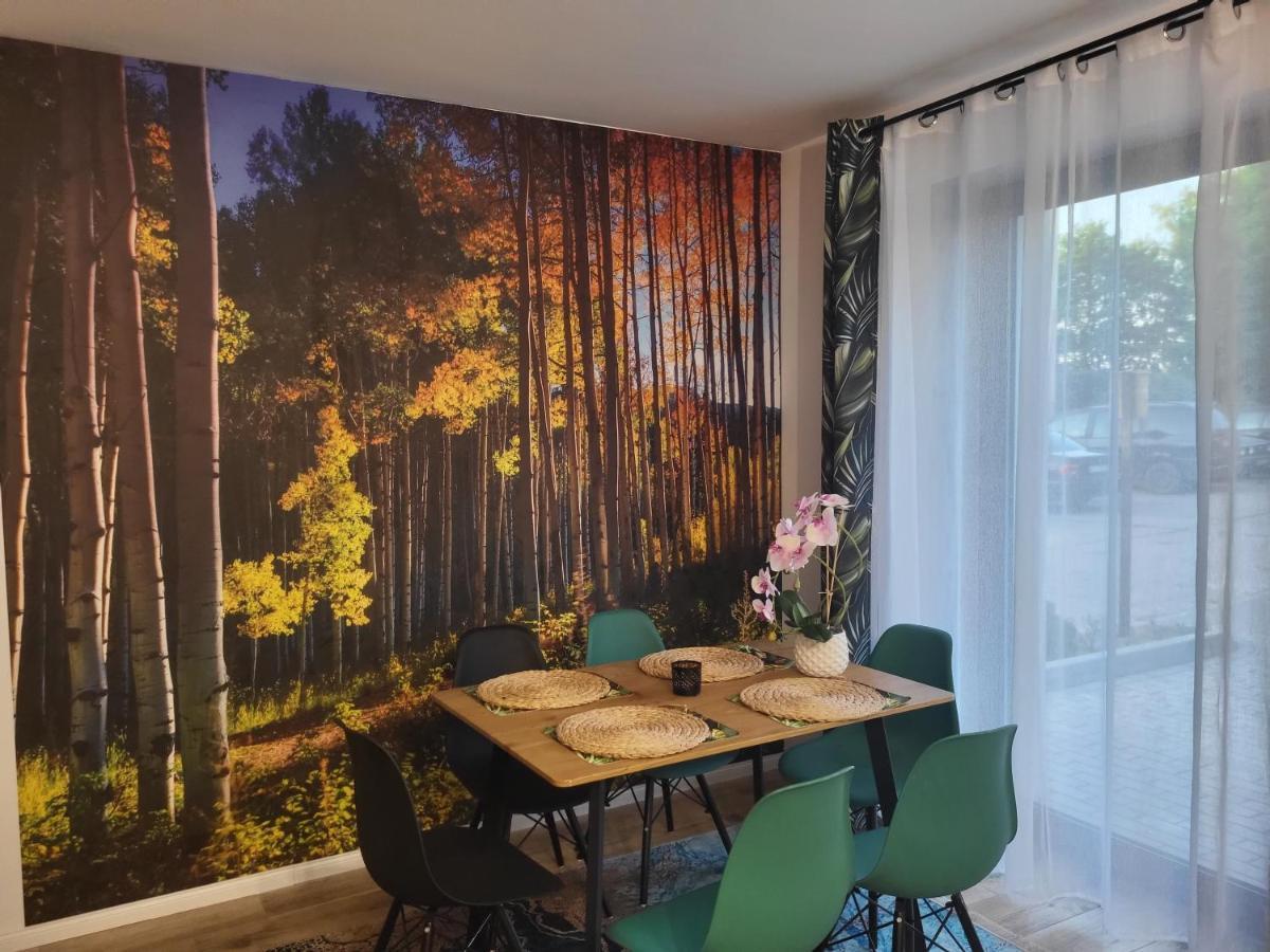Apartamenty Gusto Ostróda Dış mekan fotoğraf